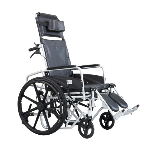 Xe Lăn Khung Nhôm Lucass X7L